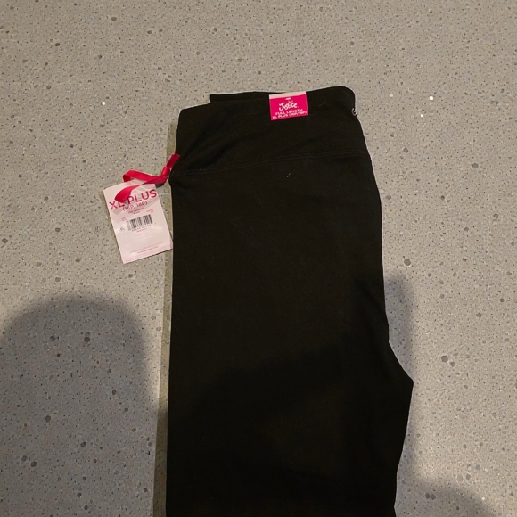 Justice Other - Justice Classic Black Girls Leggings NWT 16/18 Plus
